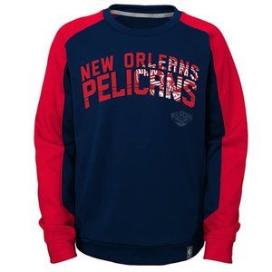 NBA New Orleans Pelicans Boys Sweatshirt